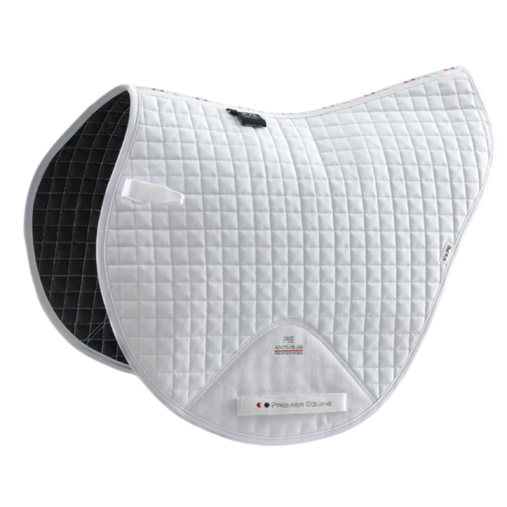 Close Contact Cotton Cross Country Saddle Pad.png