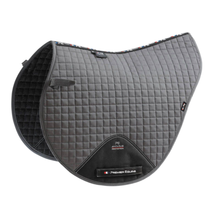 Close Contact Cotton Cross Country Saddle Pad.png