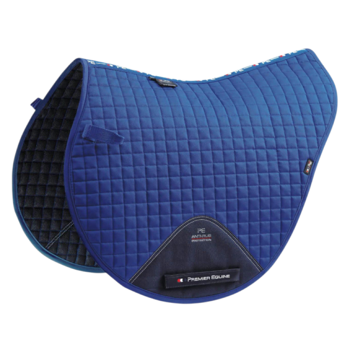 Close Contact Cotton Cross Country Saddle Pad.png