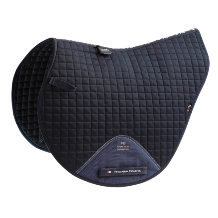 Close Contact Cotton Cross Country Saddle Pad.png