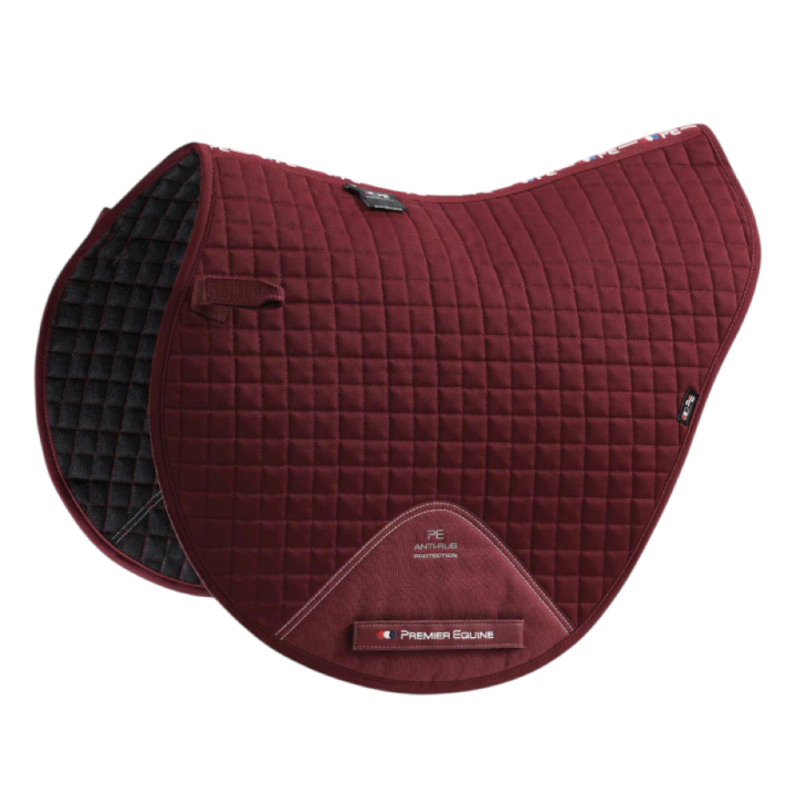 Close Contact Cotton Cross Country Saddle Pad.png