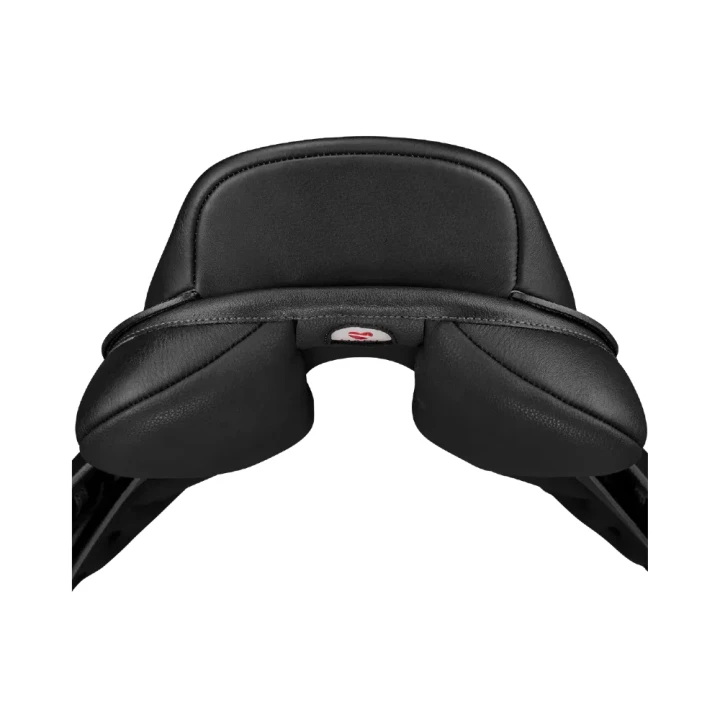 ArenaPonyAllPurposeBlackCantle