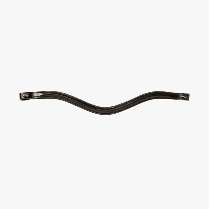 Liscio-Plain-Shaped-Leather-Browband-Black-Leather_1600x.webp