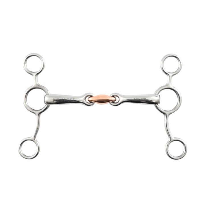 Tom-Thumb-Bit-with-Copper-Lozenge.jpg