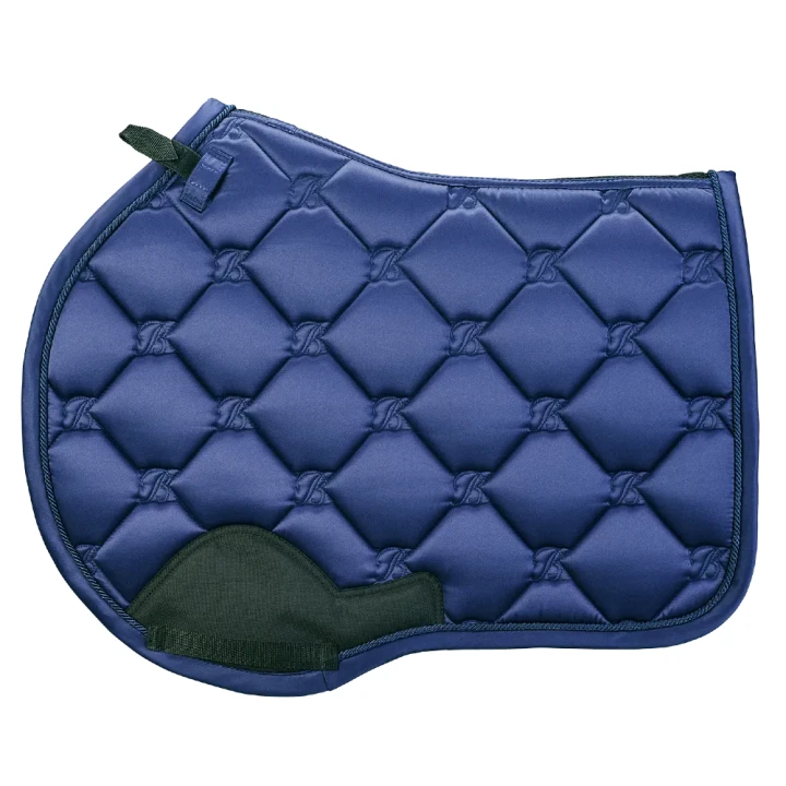 Bates_SaddleCloth2022_Jump_Full_Navy