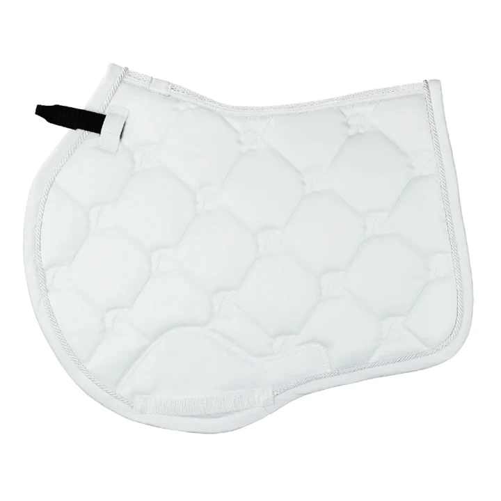 Bates_Saddlecloth2022_Jump_Pony_White