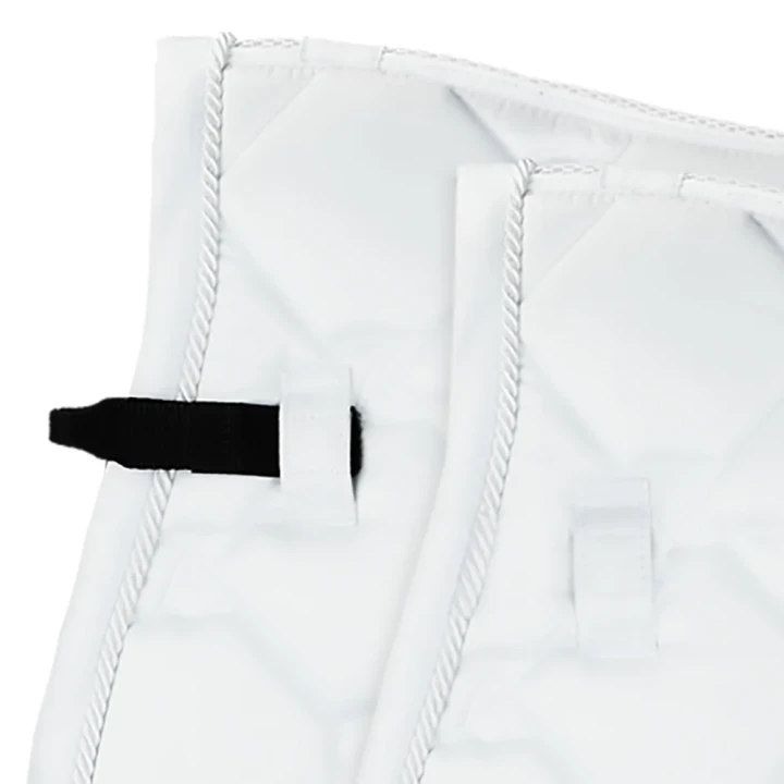 Bates_SaddlePad_RemovableTab_WHT