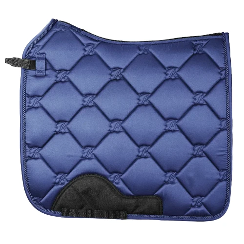 Bates_SaddleCloth2022_Dressage_Pony_Navy