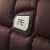 Capella-CC-Merino-Wool-Dressage-Square-Brown-Natural-Wool-2.jpg