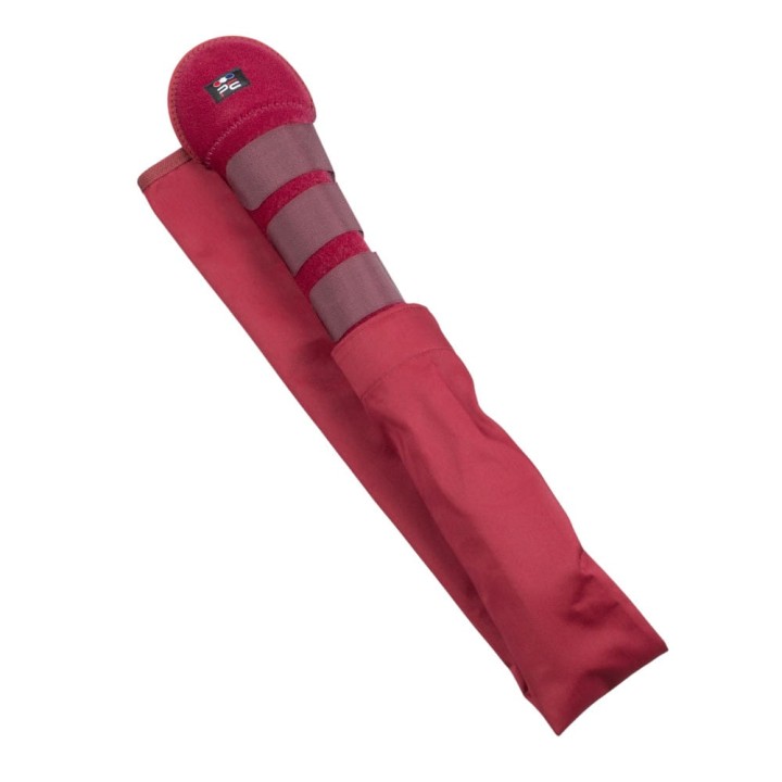 Padded-Tail-Guard-with-Detachable-Bag-Burgundy-2.jpg