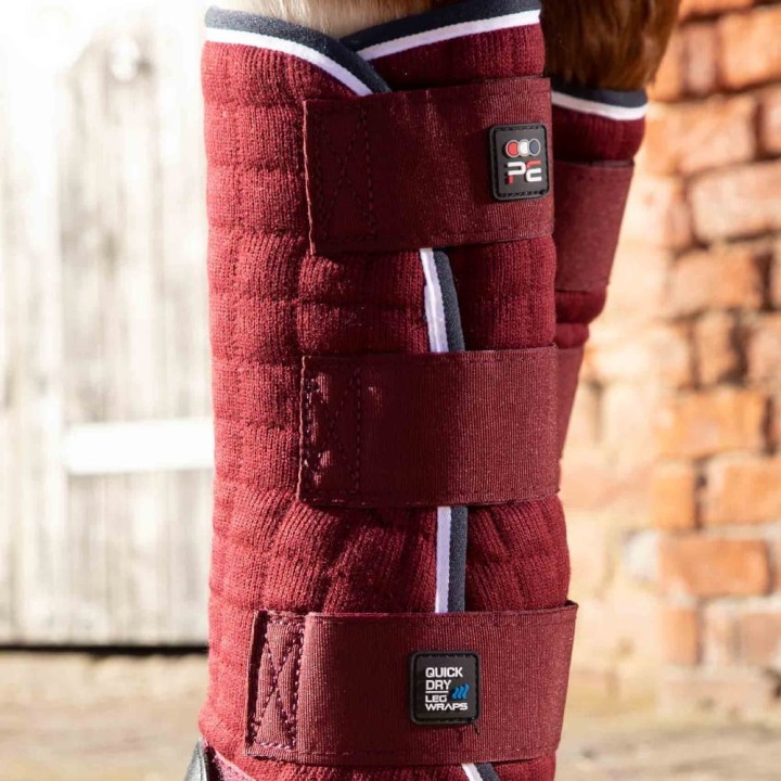 Quick-Dry-Leg-Wraps-Burgundy-4.jpg