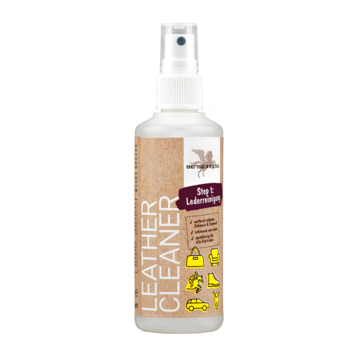 Bense&amp;Eicke_Leather_Cleaner - Step 1_100