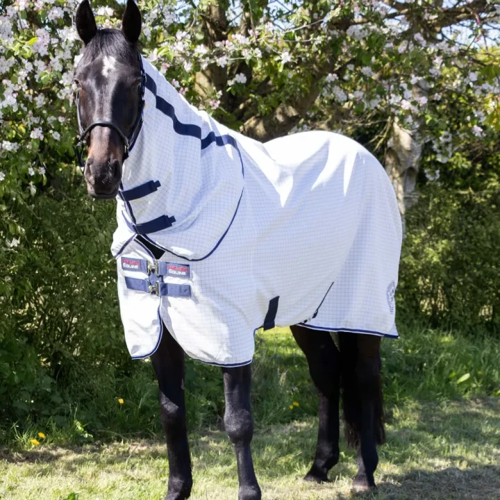 Cotone-Stable-Sheet-with-Neck-Navy-Check-1_1600x.webp