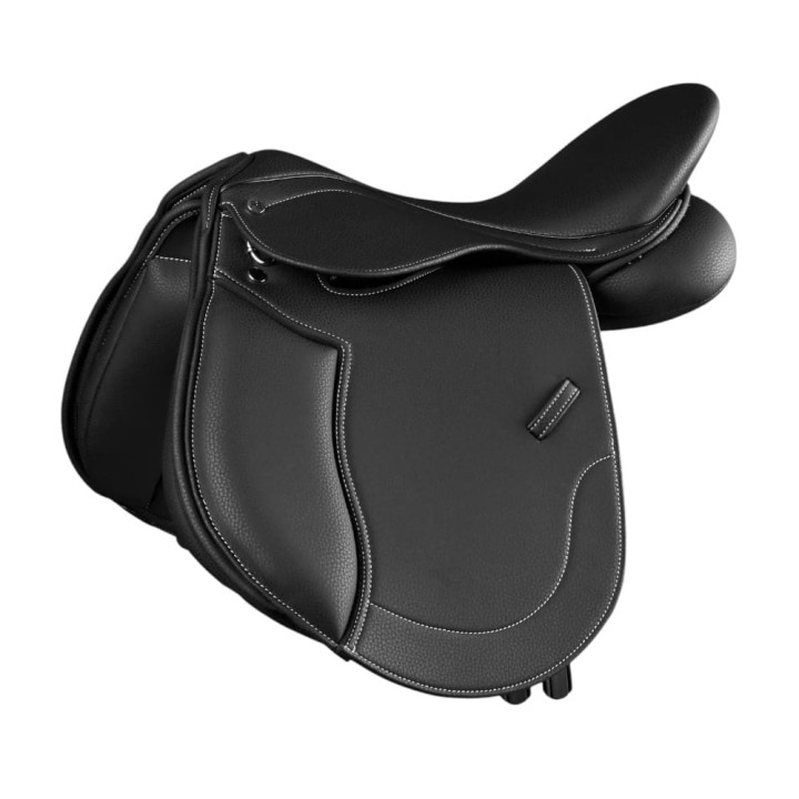 Biarritz-Synthetic-Pony-GP-Saddle-Black.jpg
