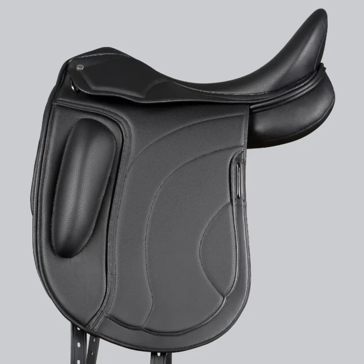 Montpellier-Synthetic-Monoflap-Dressage-Saddle-black-3_1600x.webp