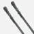 648-360KZG_paris_black_curbrein_chrome_iso_2_shop.webp