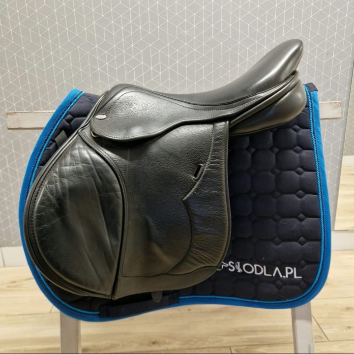 KS Saddles Platinum 17,5"