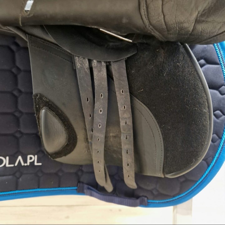 KS Saddles Platinum 17,5"
