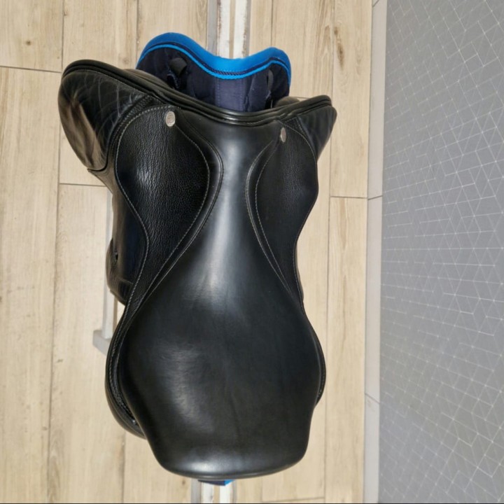 KS Saddles Platinum 17,5"