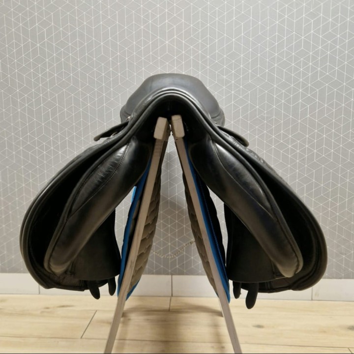 KS Saddles Platinum 17,5"