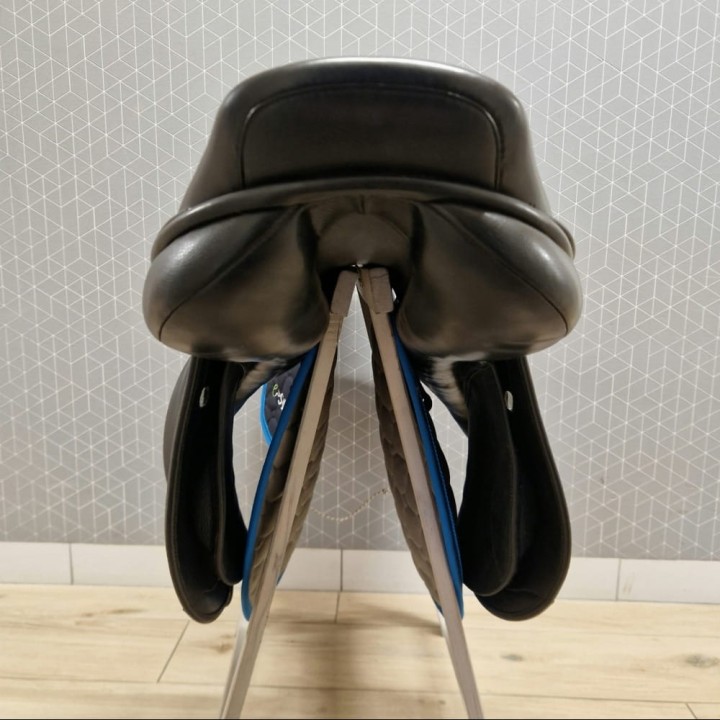 KS Saddles Platinum 17,5"