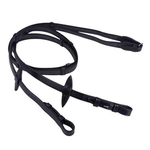 Anti-slip reins with leather stops.jpg