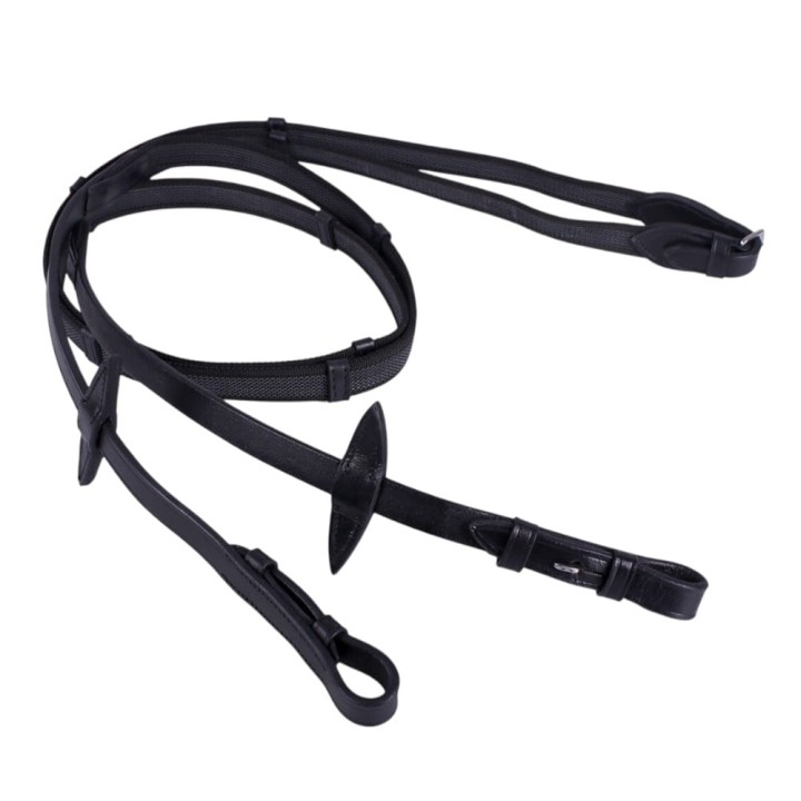 Anti-slip reins with leather stops.jpg