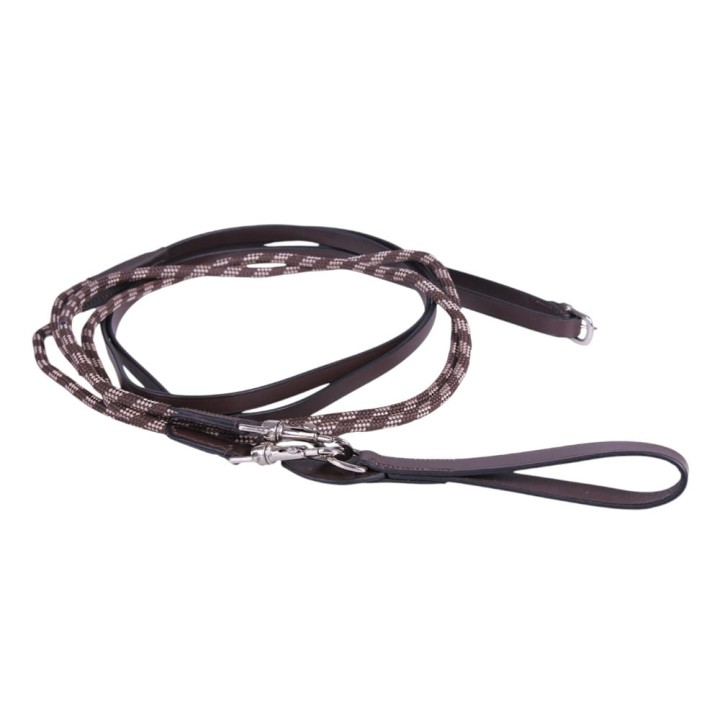 Draw rein luxury brown.jpg
