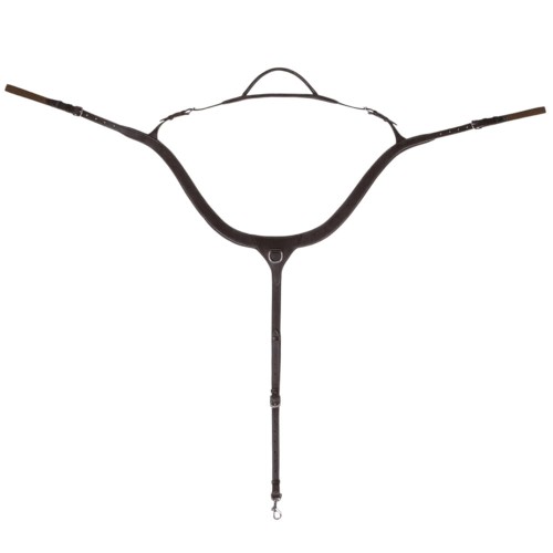 Breastplate with handle brown.jpg
