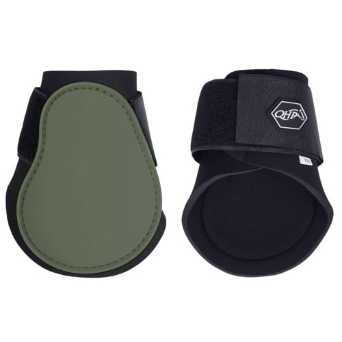 Fetlock boots forest green.jpg