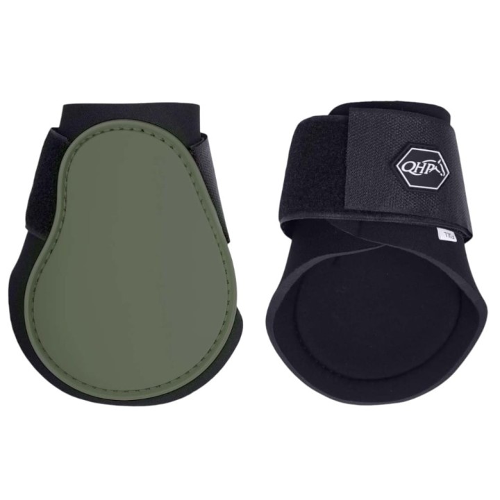 Fetlock boots forest green.jpg