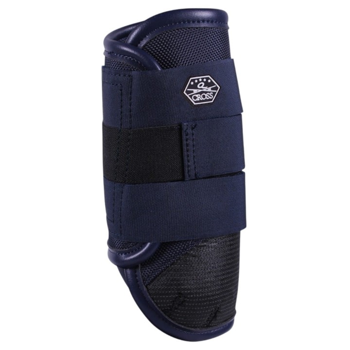 Eventing boots front leg technical navy.jpg
