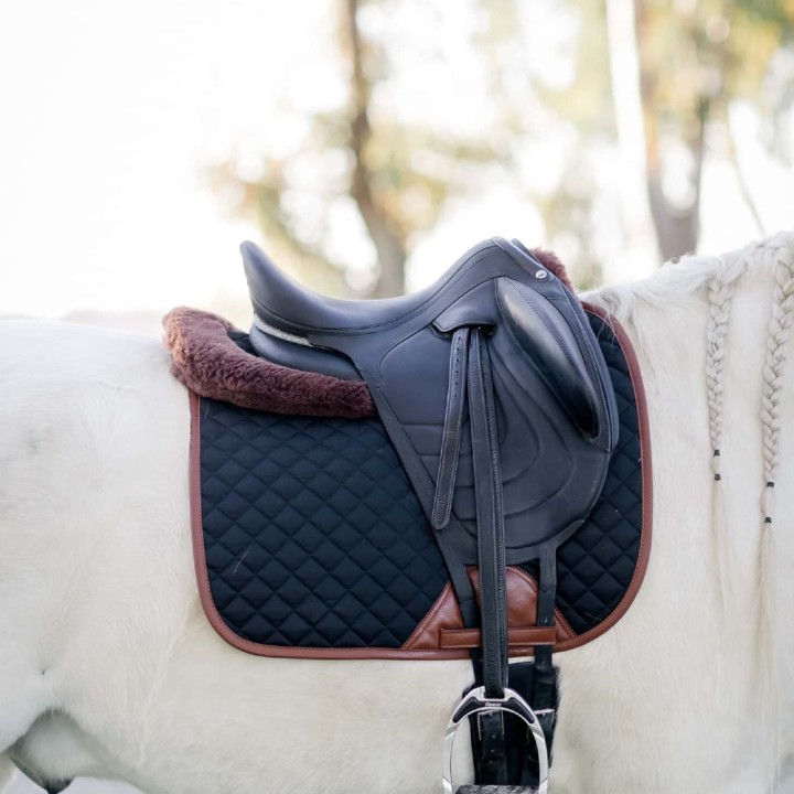 16C-DP-BL-C-Sixteen-Cypress-Classic-Dressage-Pad-Black-Cognac-3.jpg