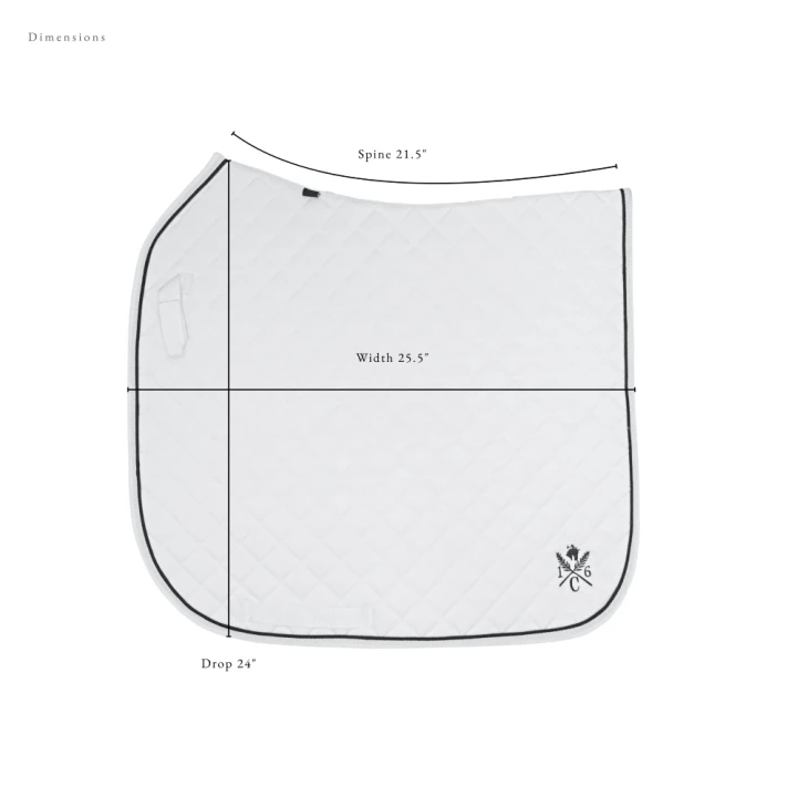 sixteen-cypress-daily-sport-dressage-pad-measurements.png