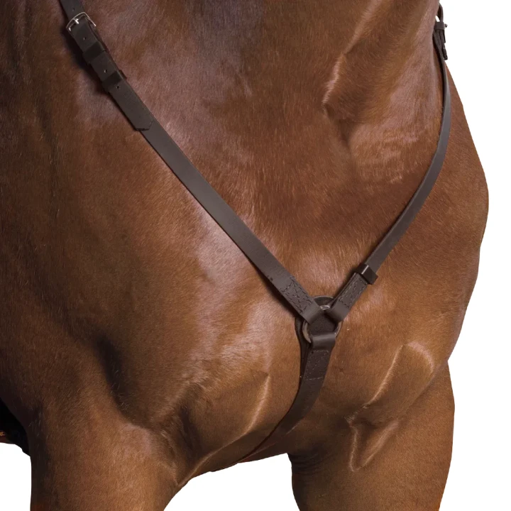 napierśnik_Wintec_Breastplate_brązowy.webp